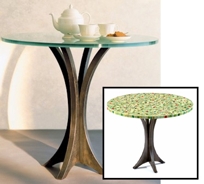 Arc Table