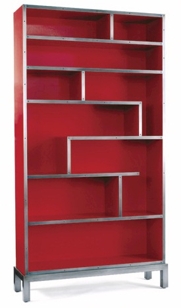 Book Case (Red)