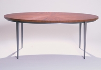 Elliptical Table