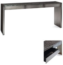 Jan Mosaic Console with Drawer
