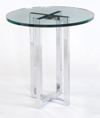 Palindrome End Table