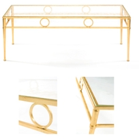 Pavilion Cocktail Table
