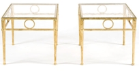 Pavilion Side Tables