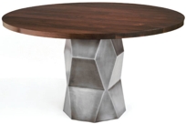 Pedestal Table