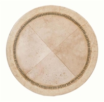 24" Round Top CON-024