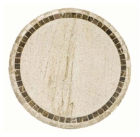 24" Round Top TEM-024