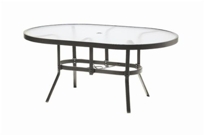 63" Oval Table 8163RGU