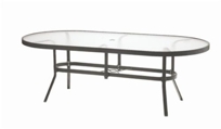 84" Oval Table 8184RGU