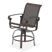 Balcony Height Swivel Chair 4693B
