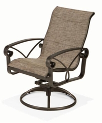 High Back Swivel Tilt Chair 4349R