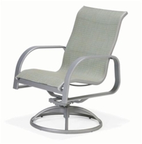 High Back Swivel Tilt Chair 62049