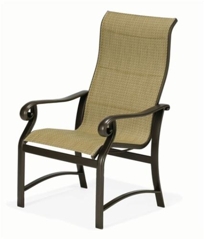 Ultimate High Back Dining Chair 3741