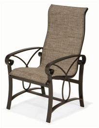 Ultimate High Back Dining Chair 4341