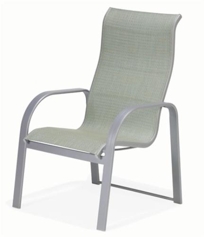 Ultimate High Back Dining Chair 62041