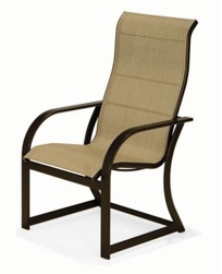 Ultimate High Back Dining Chair 8041