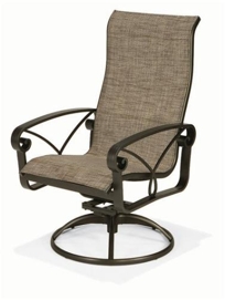 Ultimate High Back Swivel Tilt Chair 4359