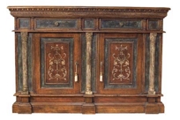 5-1643 Console