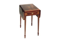 5-166 PEMBROKE TABLE