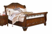 7-2233 King Sleigh Bed