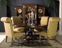 7-2328 54" Round Dining Table Top