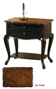7-2357 End Table