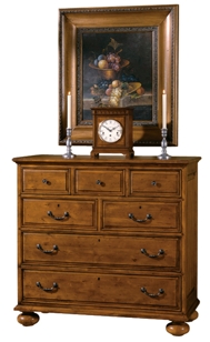 7-8016 Tall Hall Chest