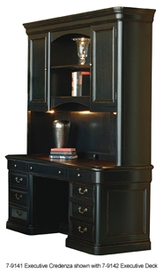 7-9141 Executive Credenza
