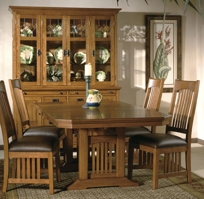 8-4020 Trestle Table