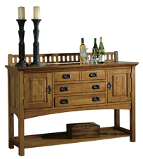 8-4032 Sideboard
