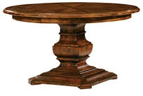 8-7221 Round Dining Table