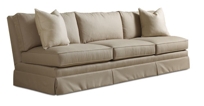 Armless Sofa Item #UC3540