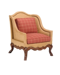 Avignon Club Chair Item #UC3037