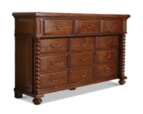Barley Twist Chest Item #CE1580