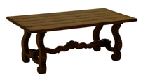 Baroque Cocktail Table Item #CI1003