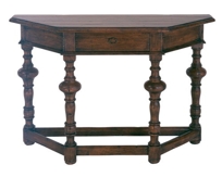 Baroque Console Table Item #CE0724
