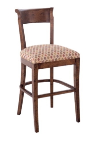 Country English Barstool Item #CE1930