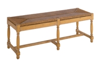 Country English Bench (3 Seat) Item #CE0506B