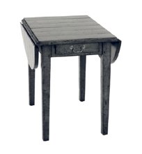 Country English Drop Leaf Side Table Item #CE2028