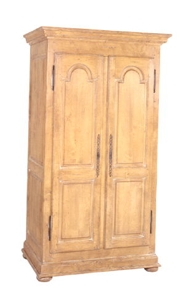 Country English TV Armoire Item #CE1323