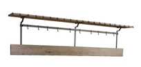 County English Pot Rack Item #CE1175