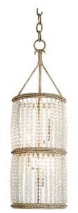 Guy Chaddock Chandelier with Crystals Item #DC1008