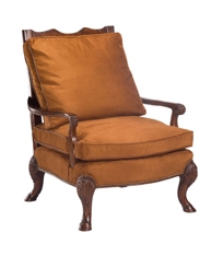 Ladderback Lounge Chair Item #UC3042