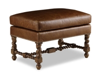 Rope Twist Ottoman Item #UC3146