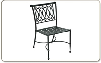 American Gothic - 6203 Side Dining Chair