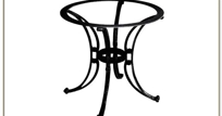 Base Only - Scroll Conversation Table Base