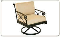 Catalina Deep Seating - 3018 Swivel Club Chair