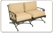 Catalina Deep Seating - 3034 Independent Spring Loveseat