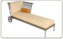 Chaise Lounges - 1010 Provence Day Chaise