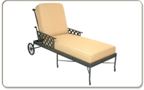 Chaise Lounges - 1409 Savannah Chaise Lounge