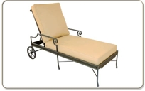 Chaise Lounges - 9909 Universal Chaise Lounge
